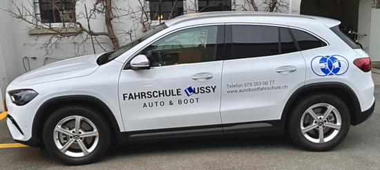 Paul&nbsp;Lussy - Auto- & Boot- Fahrschule
