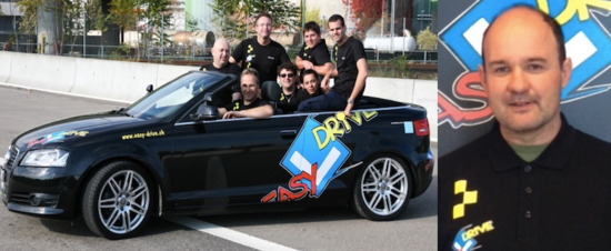 Bernd&nbsp;Sperzel - Fahrschule Bernd Sperzel