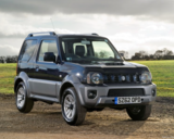 Suzuki Jimny (Automatikgetriebe)