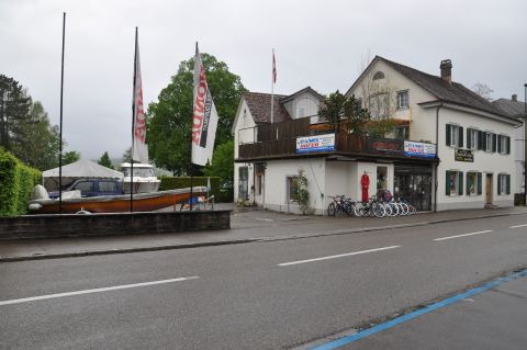 Daniel&nbsp;Hofer - Motorboot Fahrschule Hofer