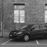 Peugeot 308 (Automatikgetriebe)
