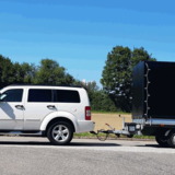 Dodge Nitro (Anhängerzugfahrzeug)