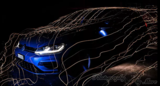 VW Golf VII R  (Handschaltung)