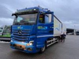 Kategorie C ACTROS