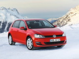 VW Golf VII 4 Motion
