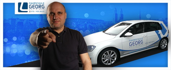 Georg&nbsp;Delidimou - Fahrschule GEORG
