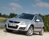 Suzuki SX 4 (Schaltgetriebe)