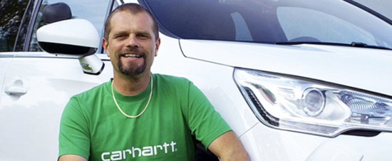 Marc&nbsp;Trachsel - Fahrschule Beo-Drive GmbH