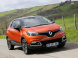 Renault Captur (Schaltgetriebe) 