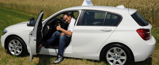 Costa&nbsp;Chatzis - Fahrschule CH