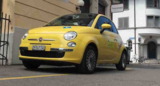 Fiat 500 1.4L (Automatikgetriebe)