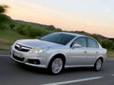 Opel Vectra (Automatikgetriebe)