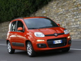 Fiat Panda (Automatikgetriebe)