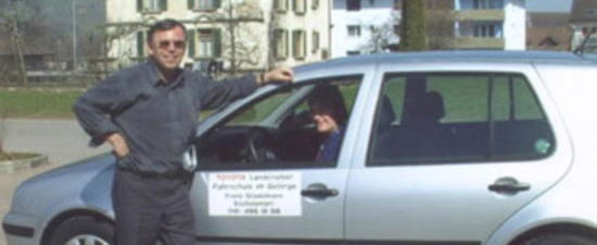 Franz&nbsp;Stadelmann - Franz Stadelmann Fahrschule
