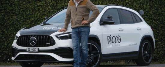 Rico&nbsp;Heinrich - Rico's Fahrschule