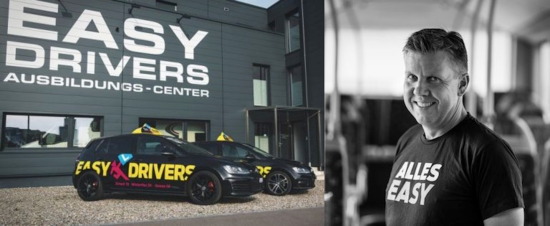 Herbert&nbsp;Brändle - Easy Drivers Experts GmbH