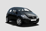 Mercedes A-Klasse 160 (Automatikgetriebe)
