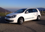 VW Golf (changement de vitesse)