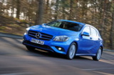 Mercedes A180 (Schaltgetriebe)