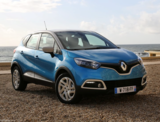 Renault Captur (Automatikgetriebe)