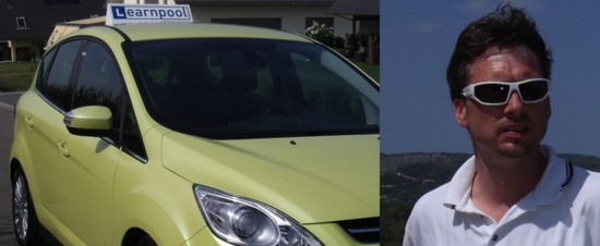 Werner&nbsp;Huber - wernis-fahrschuel