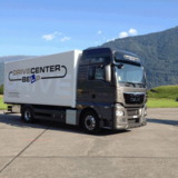 MAN TGX automatisiert C/CE