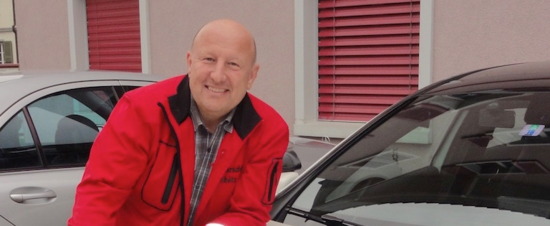 Werner&nbsp;Eggenberger - Fahrschule Schötz