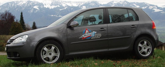 Franz&nbsp;Glaus - Franz Glaus Auto- und Motorradfahrschule