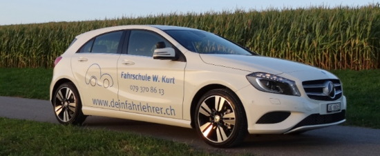 Willy&nbsp;Kurt - Fahrschule W. Kurt
