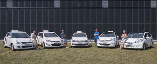 Nicolas&nbsp;Maggioli - Delta Auto-école