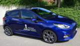 Ford Fiesta (Automatik)