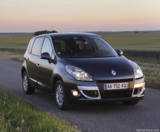 Renault Scenic (Automatikgetriebe)