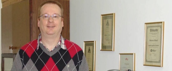 Markus&nbsp;Süssli - Fahrschule Wiking
