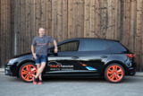 Seat Leon FR für Ausbildung mit Handschaltung
