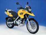 BMW f 650 GS