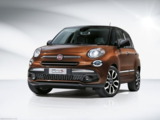 Fiat 500 L (Schaltgetriebe)