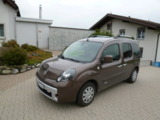 Renault Kangoo (Automatikgetriebe) 