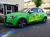 Audi A1 (Handschaltung)