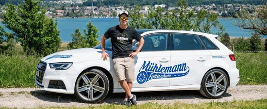 Stefan Mühlemann – Fahrschule Mühlemann