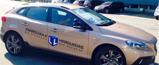 Jonas&nbsp;Herguedas - Fahrschule Herguedas