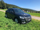 Audi Q2 (Schaltgetriebe)