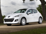 Peugeot 207 (Schaltgetriebe)