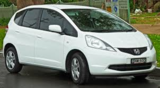 Honda Jazz (Schaltgetriebe)