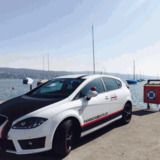 SEAT Leon FR TDI (Manuell)