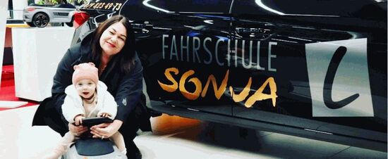 Sonja Willi – Fahrschule Sonja