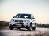 BMW X3 (Automatikgetriebe)
