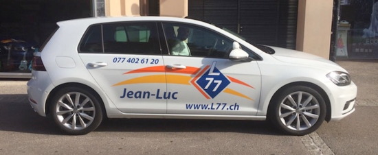 Jean-Luc&nbsp;Sprunger - Centre de conduite L77