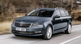 Skoda Oktavia (Automatikgetriebe)