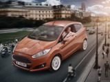 Ford Fiesta Sport (Schaltgetriebe) 
