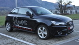 Audi A1 (Schaltgetriebe)